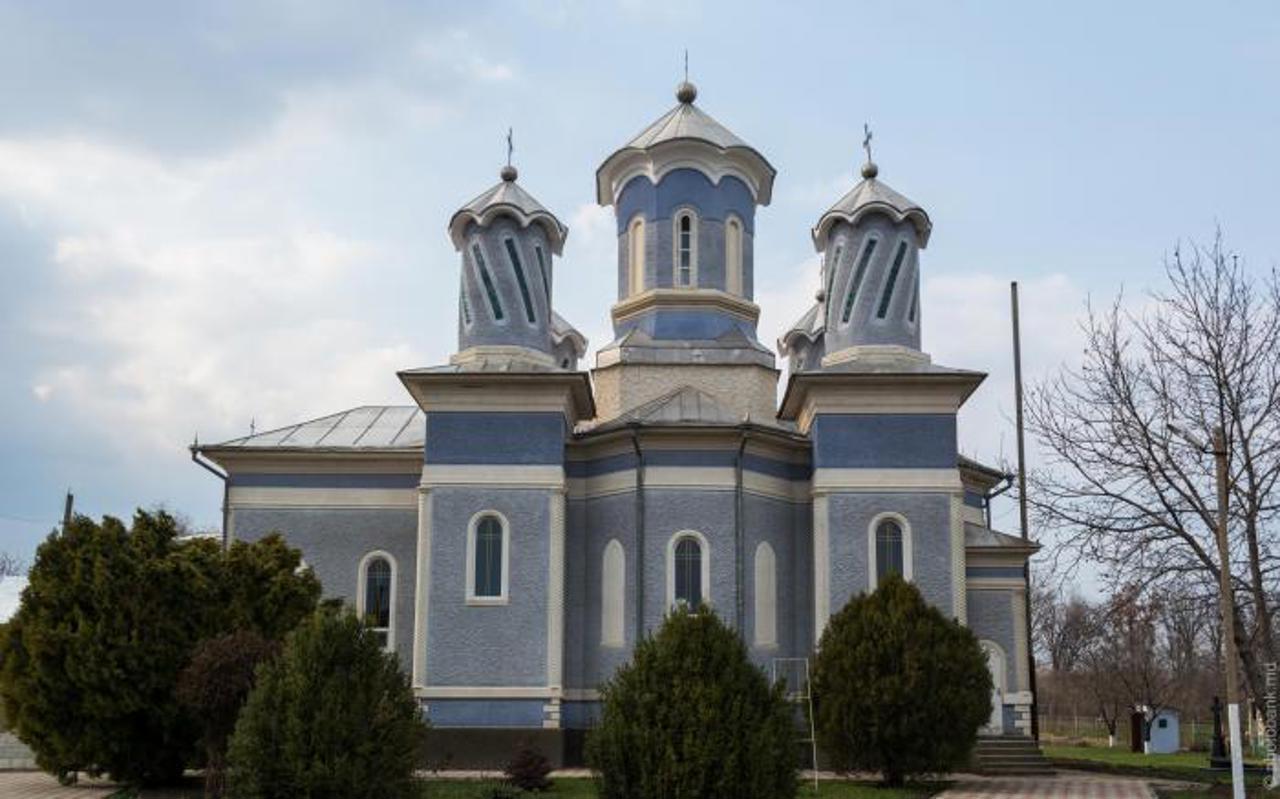 Церковь Успения Божьей Матери в селе Реуцел остаётся в составе Митрополии Бессарабии