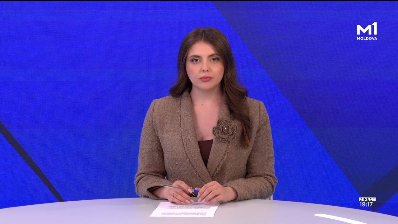 Știri (19:00) din 13 mai 2026