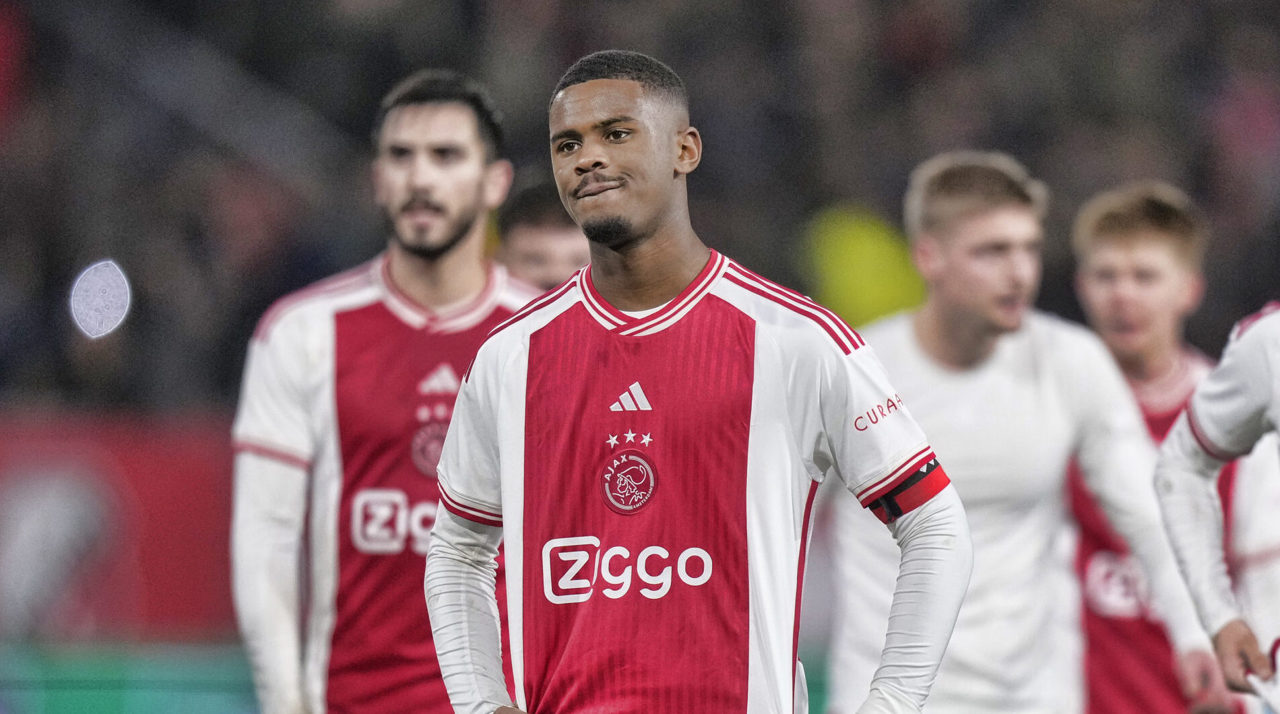 Ajax lose to amateur team in Dutch Cup
