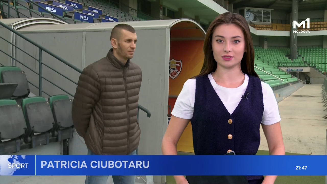 „Știri Sportive” din 2 decembrie 2025