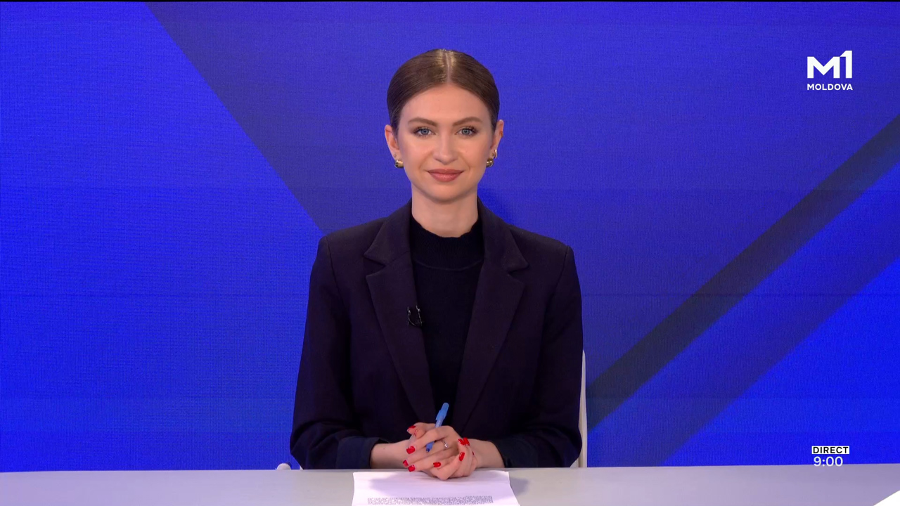 	Știri (09:00) din 18 iunie 2026, cu Maria Brînca