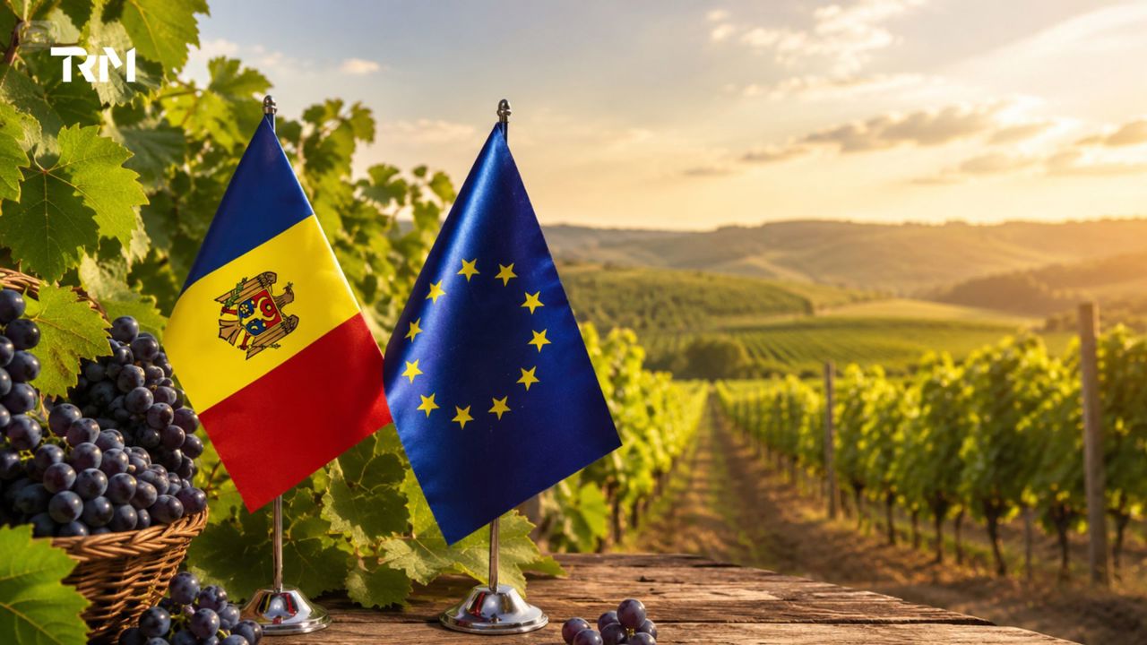 R. Moldova are la dispoziție doar trei ani pentru a-și mări plantațiile de viță-de-vie: „După aderarea la UE, nu vom putea crește suprafața decât cu circa un procent”