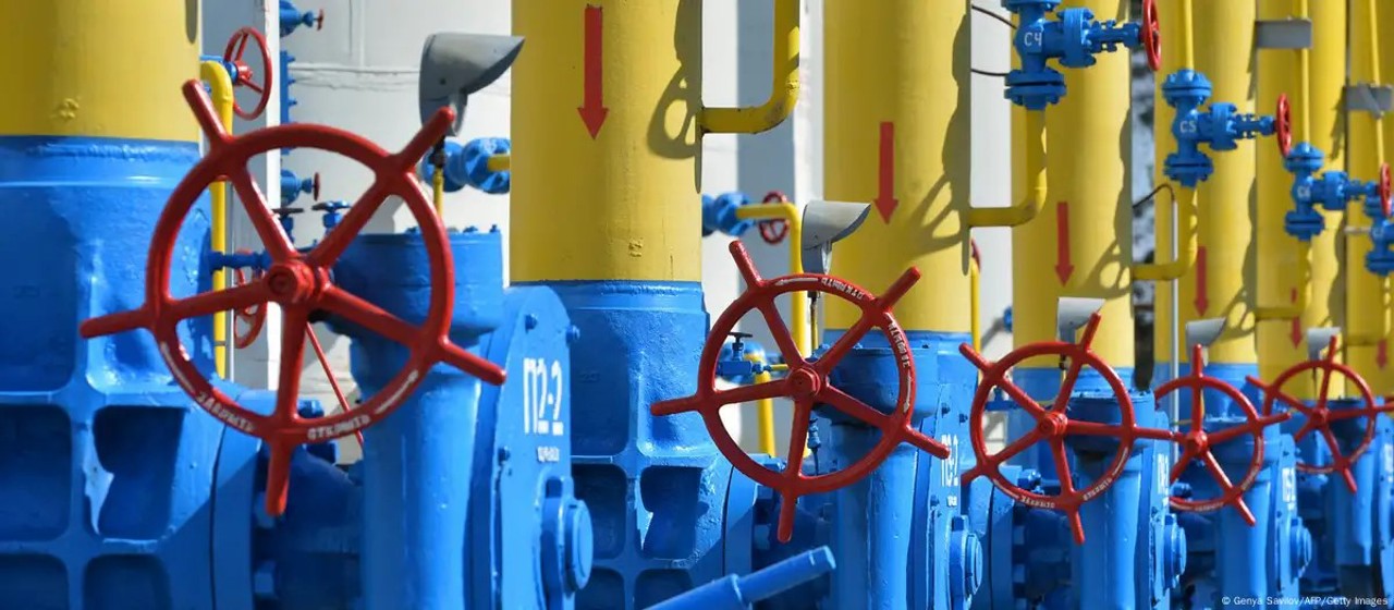 EU prepares for Russian gas transit disruption through Ukraine