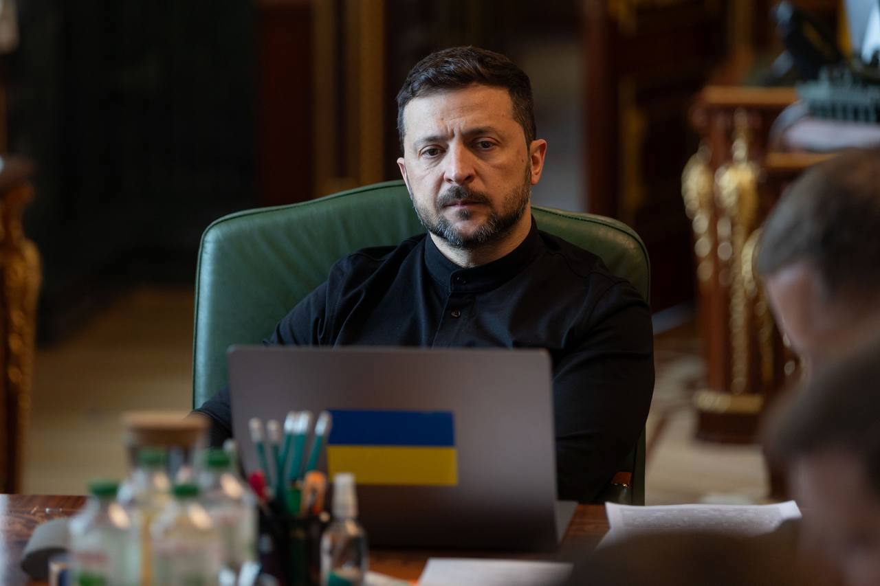 Volodimir Zelenski vrea să-l înlocuiască pe șeful Comandamentului Aerian Sudic în urma atacurilor asupra Odesei 