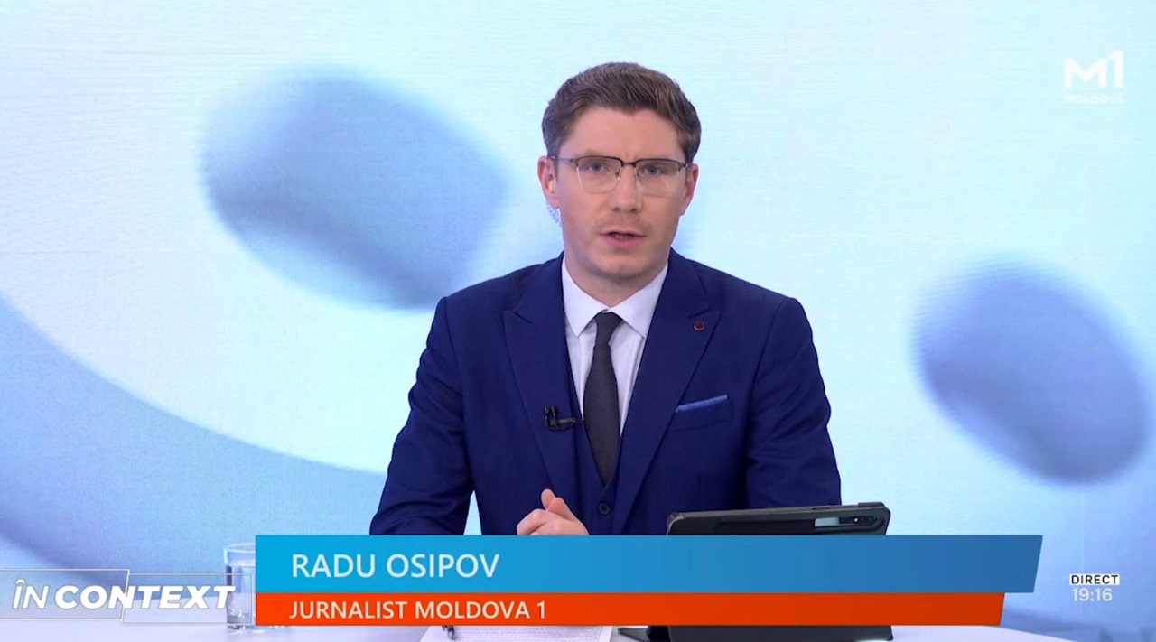 Cehia și R. Moldova, un parteneriat în creștere // Europenii pun presiune pe Rusia // Operațiune a Rusiei, dejucată de SRI