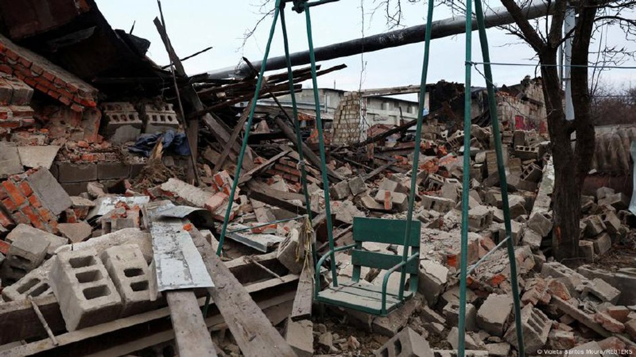 Ucraina are nevoie de 850 de miliarde de euro pentru reconstrucție în următorii 14 ani, estimează premierul Denis Șmîhal