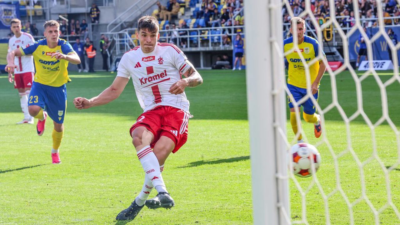 Fundașul moldovean Artur Crăciun a marcat primul său gol în acest sezon 