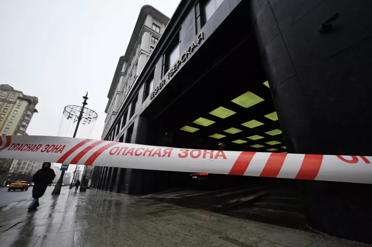 Суицид или убийство? Экс-кандидата в президенты РФ Умара Джабраилова нашли дома с огнестрельным ранением