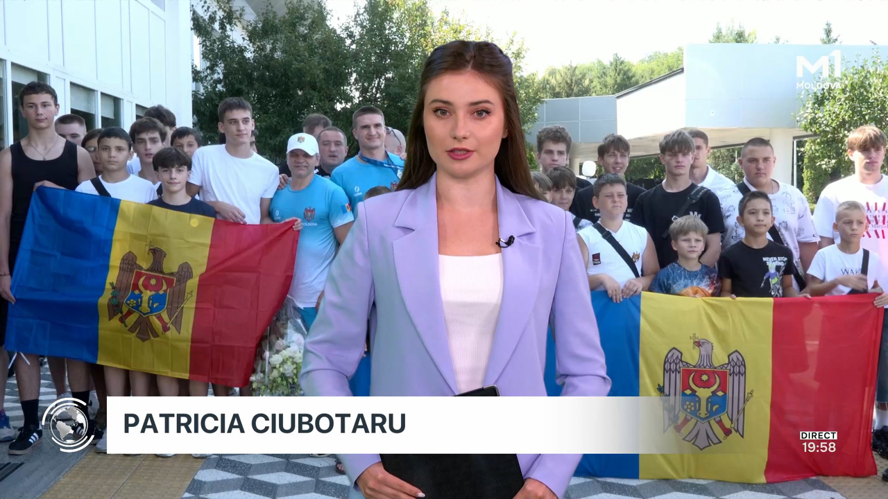 „Știri Sportive” din 11 august 2025