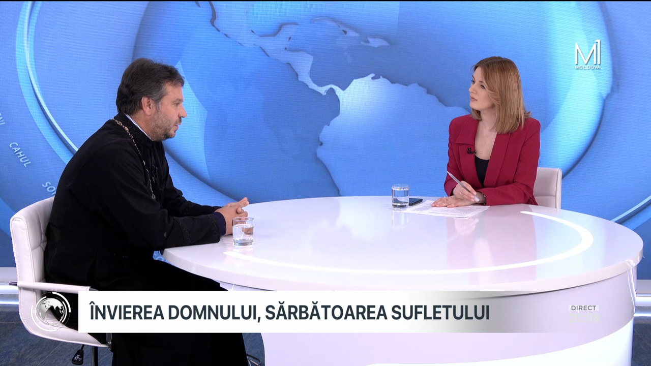 MESAGER din 15 aprilie 2023. Învierea Domnului, Sărbătoarea Sufletului