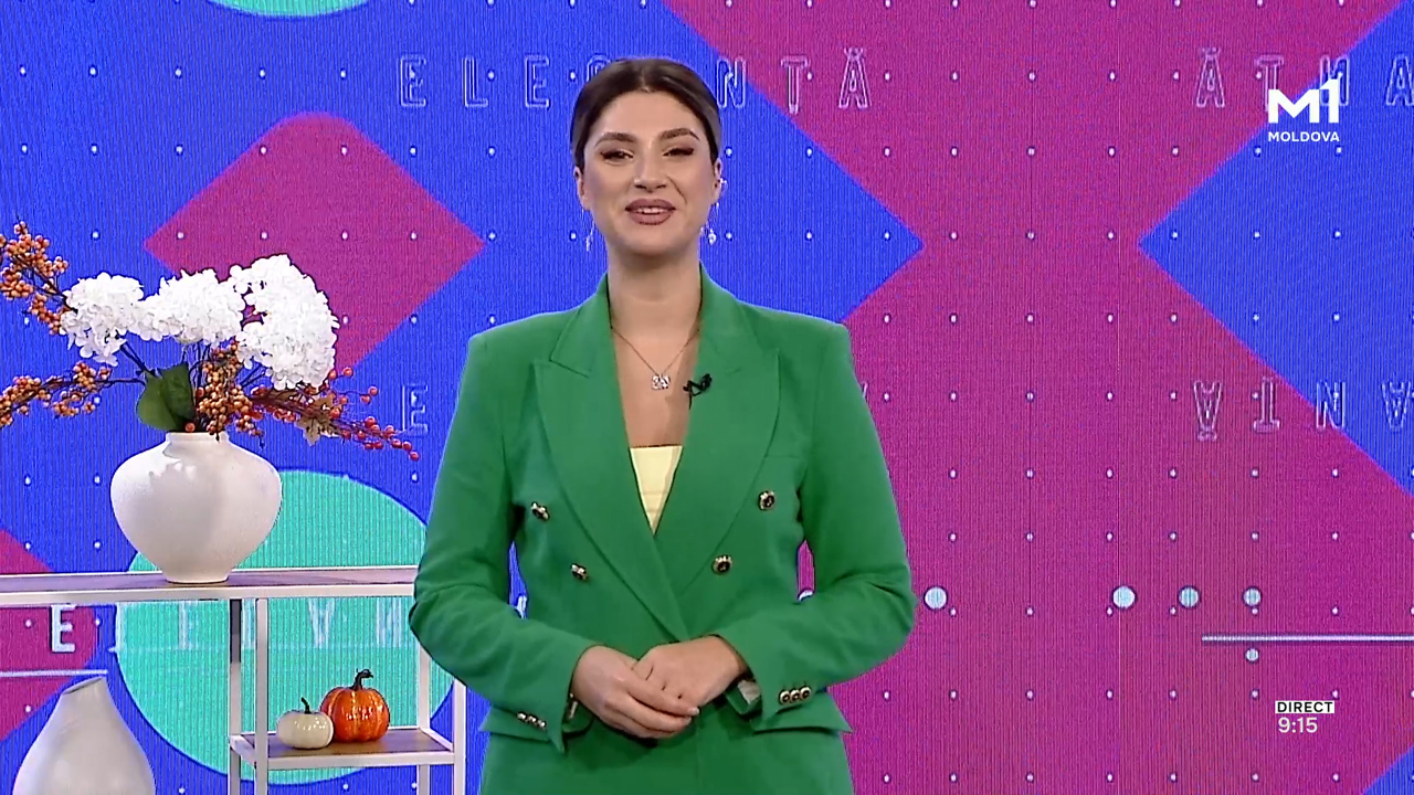 „Zi de Bine” // 31.10.2025