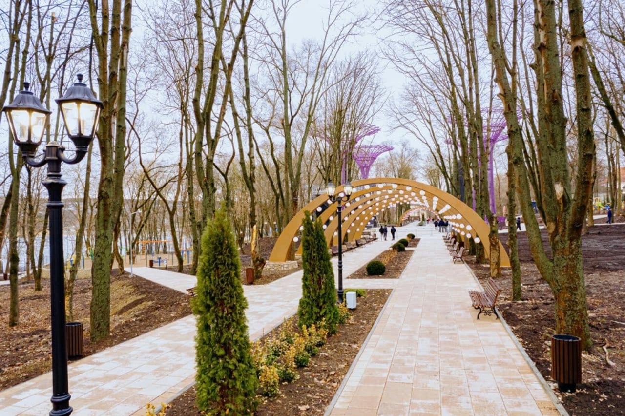 Ziua Europei, cu interdicție la Orhei. Un eveniment școlar, interzis în Grădina Publică