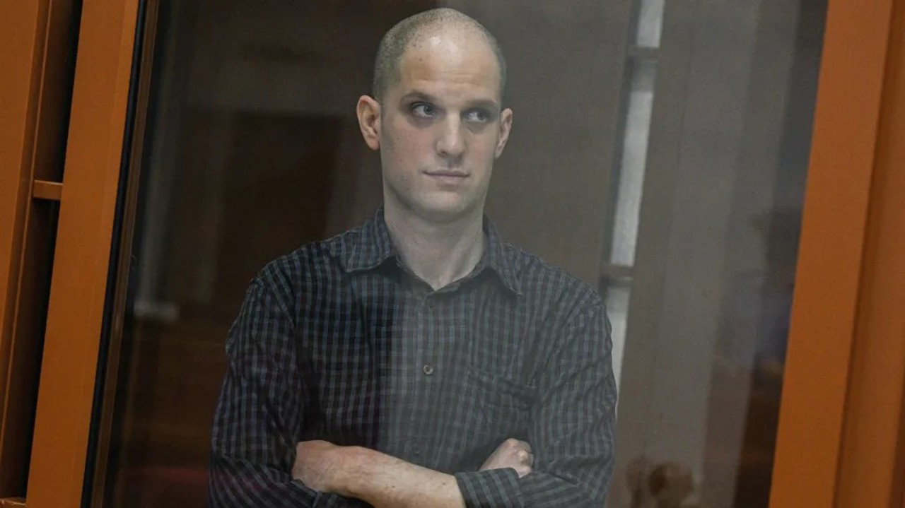 American journalist Evan Gershkovich sentenced to 16 years in prison in Russia