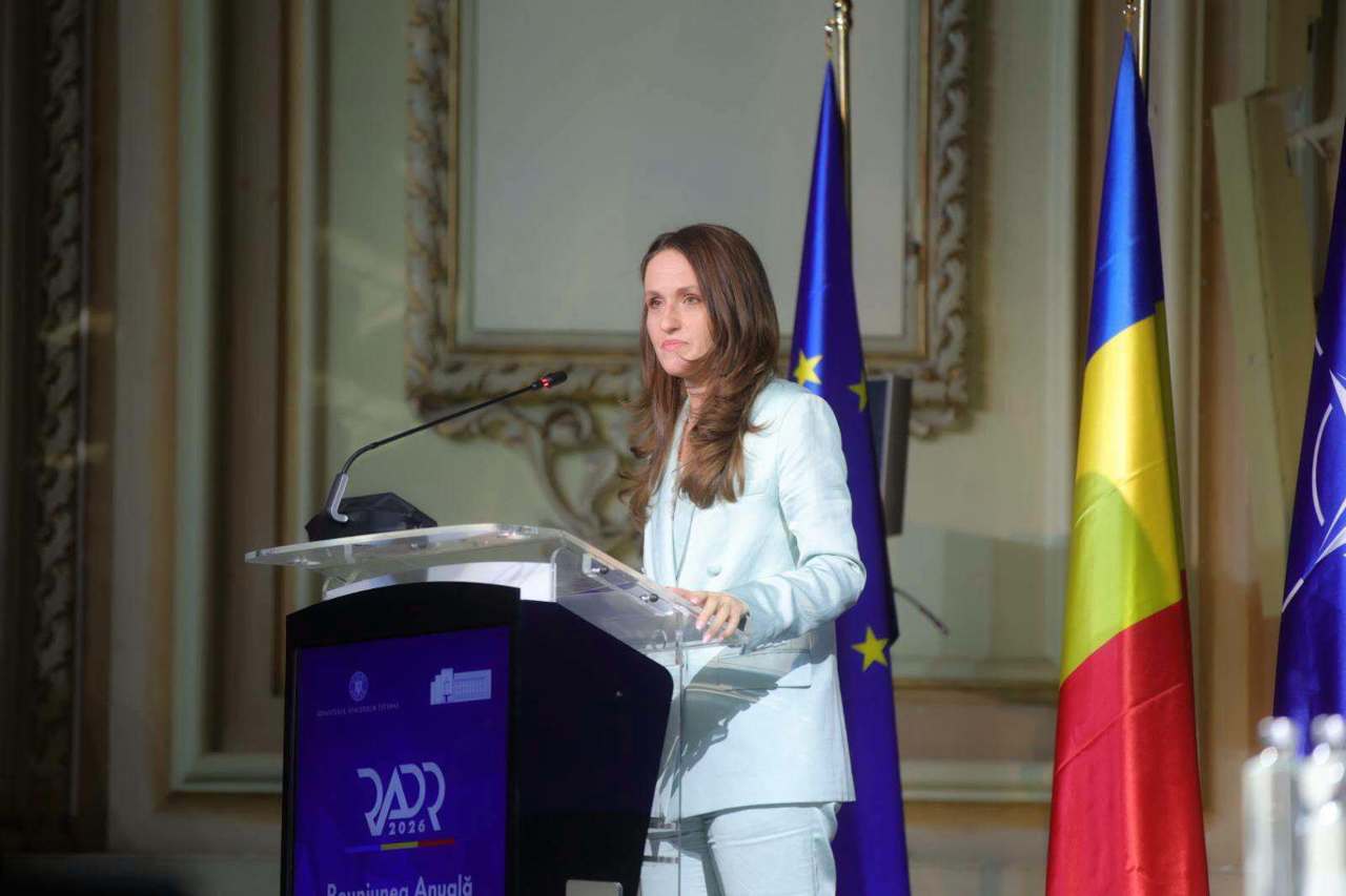 România își consolidează rolul în regiune, cu R. Moldova printre priorități. Țoiu: „În fața furtunilor, miza este să înaintăm”