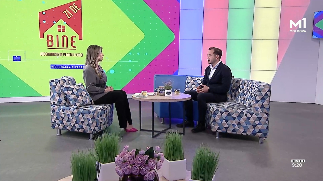 „Zi de Bine” // 19.05.2025