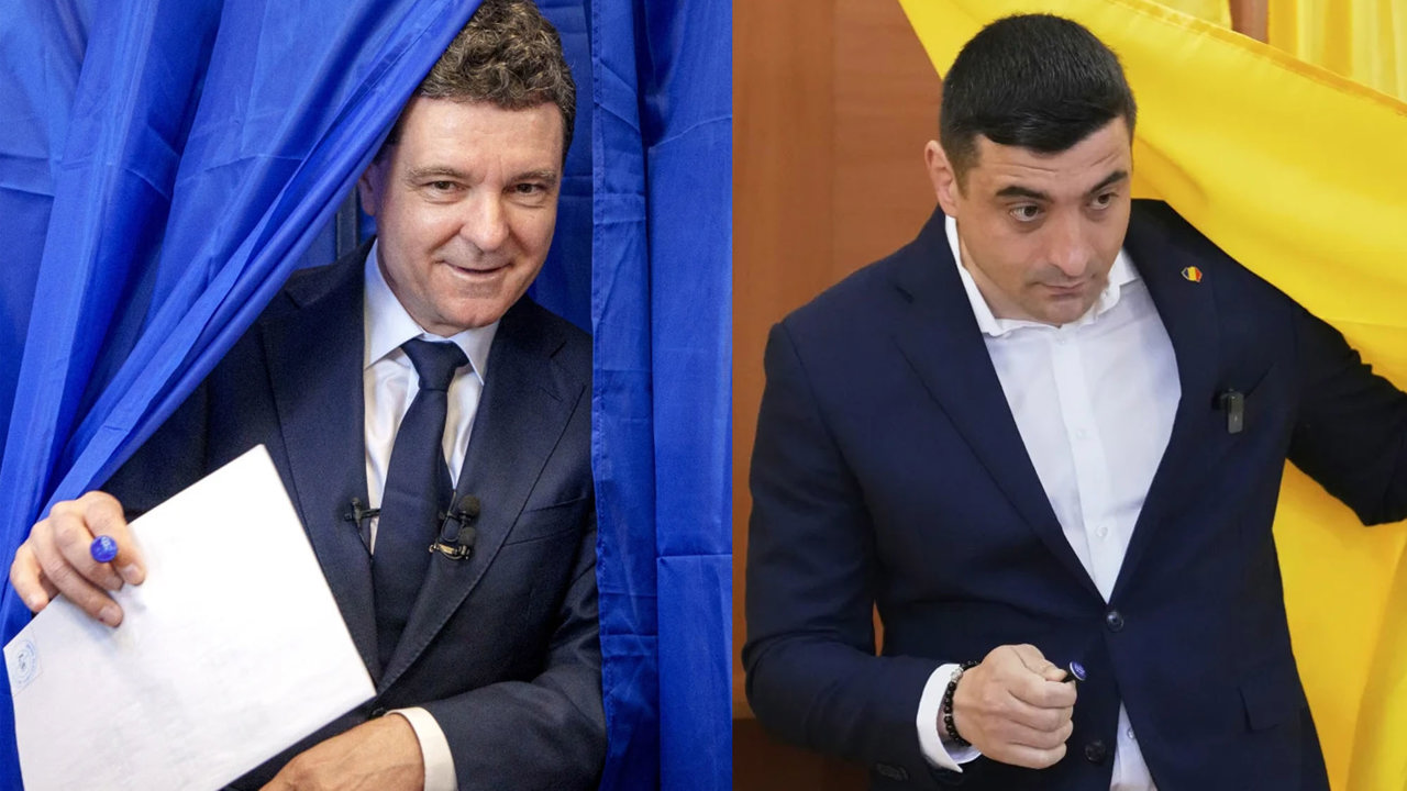 Opinions of PAS and PSRM representatives on the results of the first round of the presidential elections in Romania