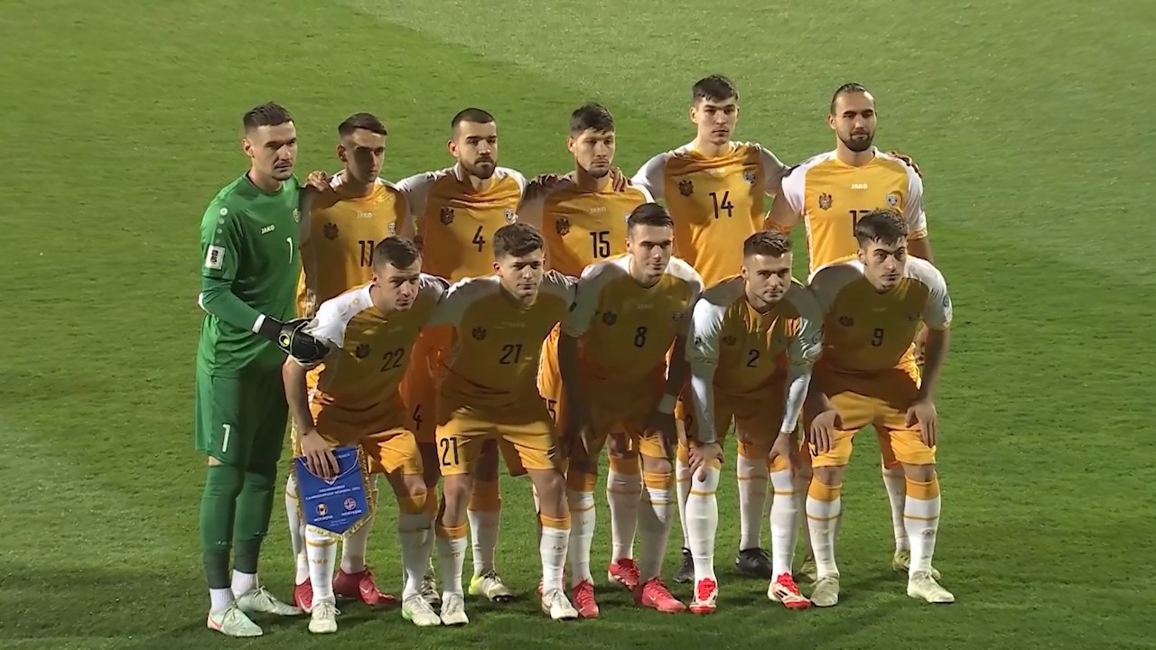 Moldova : Norvegia, Calificări Cupa Mondială 26', 22.03.2025