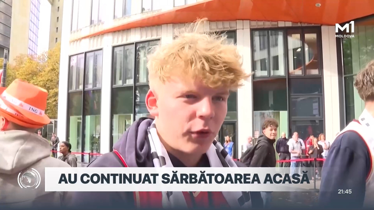 „Știri Sportive” din 16 septembrie 2025	