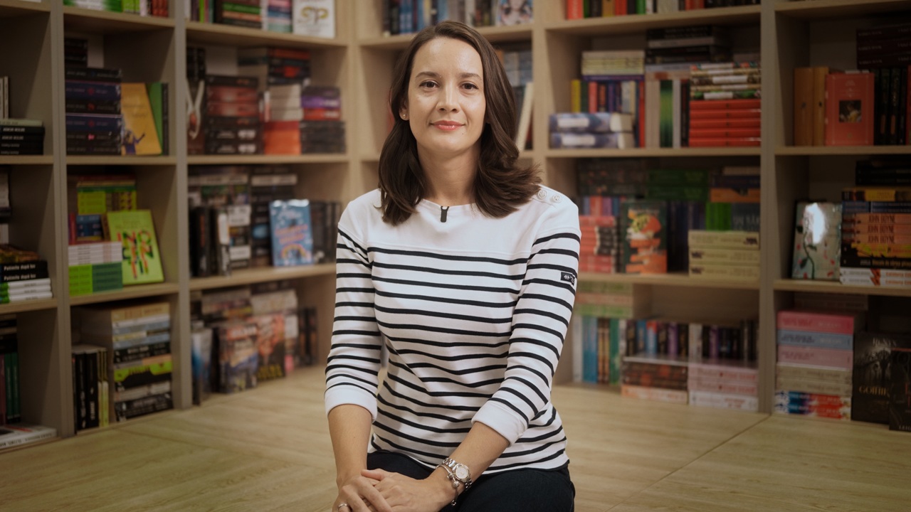 Moldova este UE! Ivanka Costru: „Cred într-o Moldovă europeană care își spune povestea prin desen și își exprimă identitatea prin artă”