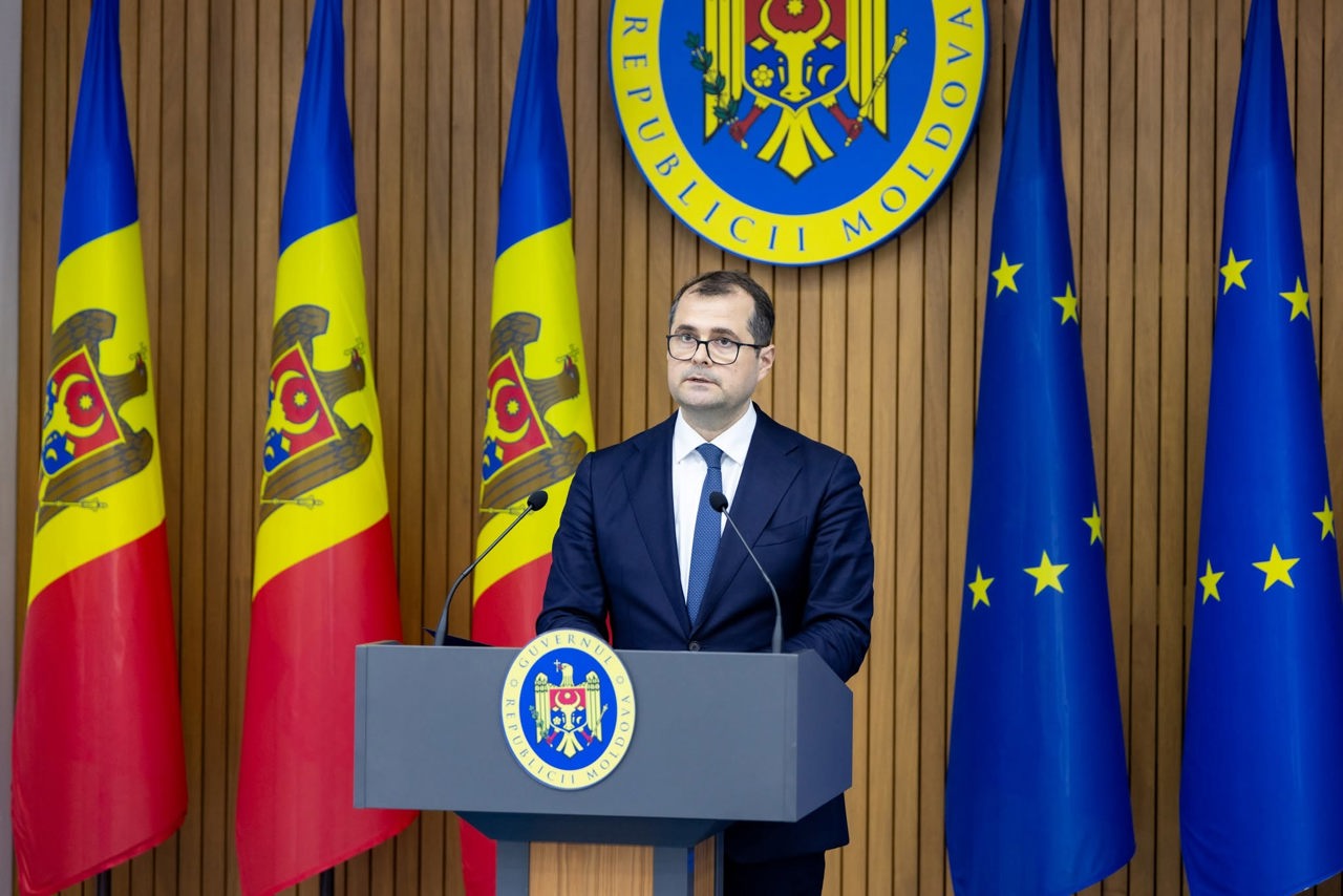 Vasile Tofan va efectua prima sa vizită la București: Proiecte strategice și securitatea regională, pe agenda discuțiilor