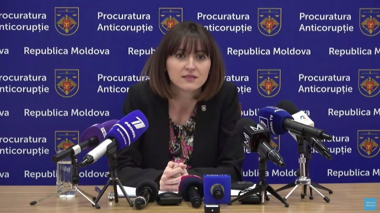 Veronica Dragalin declară toleranță zero corupției. Șefa PA, apel către cetățeni, judecători, procurori și avocați