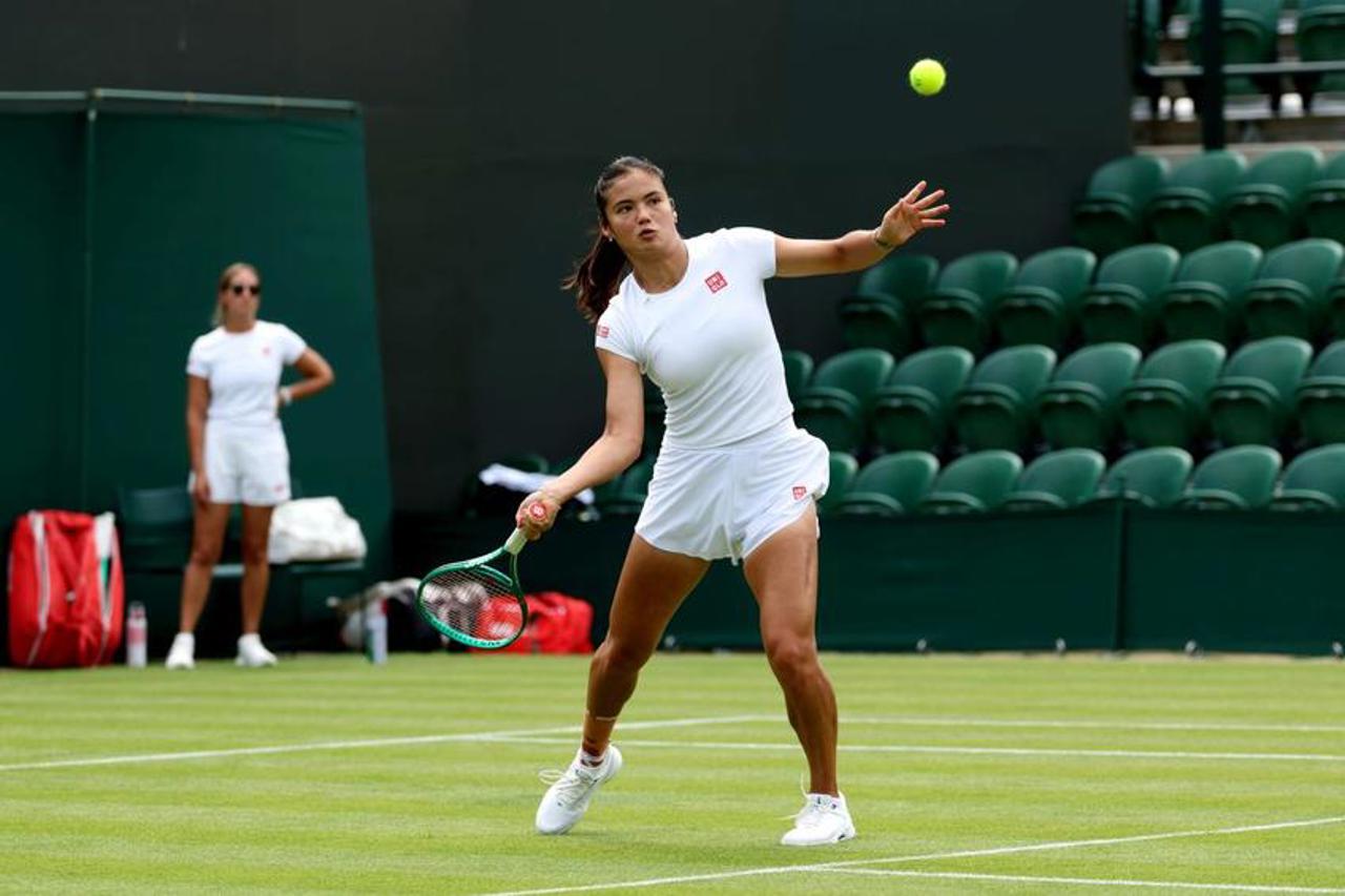 Emma Răducanu nu va juca la US Open 