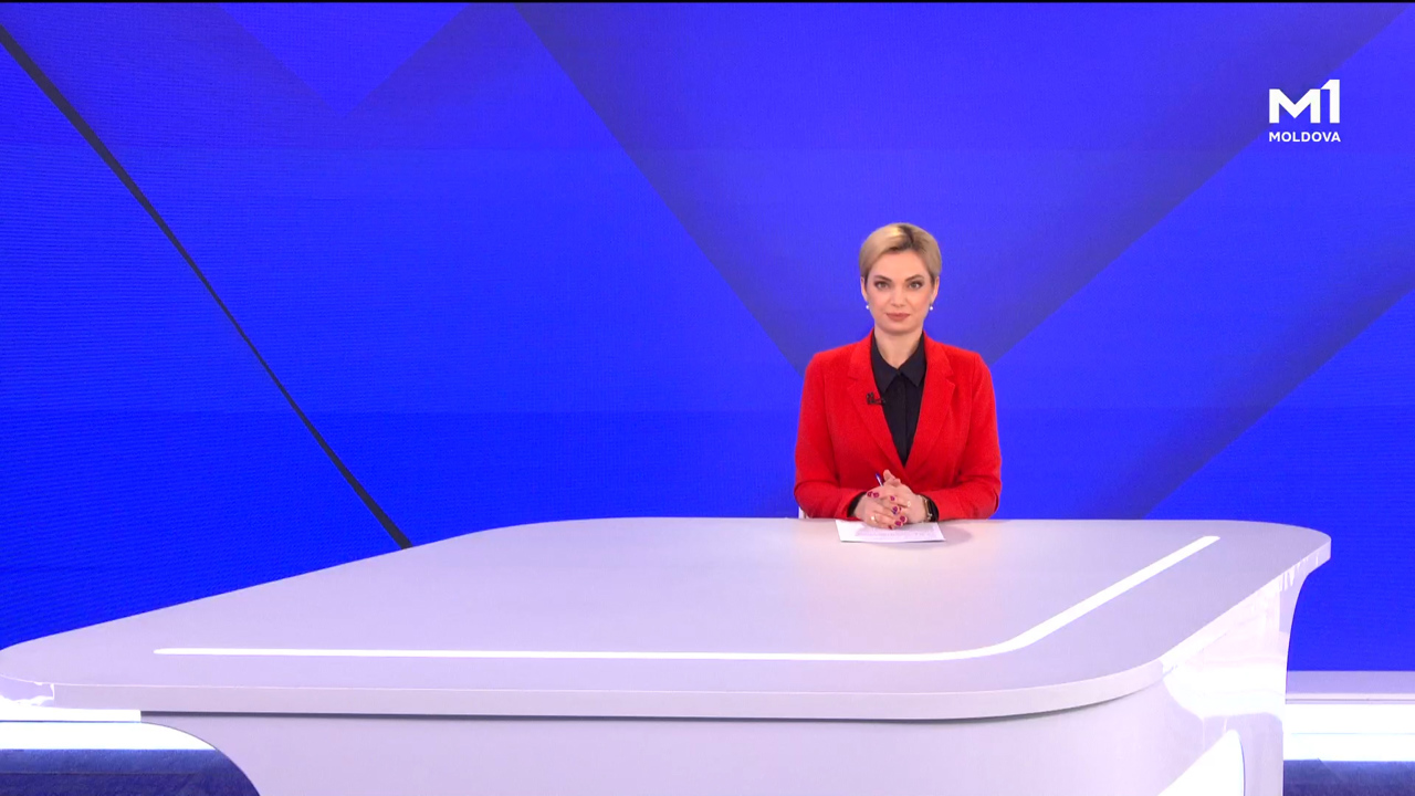 Știri (13:00) din 7 aprilie 2026, cu Cristina Benchevici