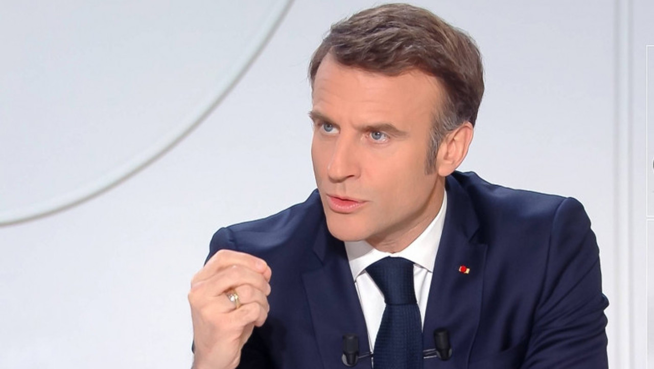 Emmanuel Macron: Dacă Rusia câștigă în Ucraina, România și Moldova vor fi amenințate 