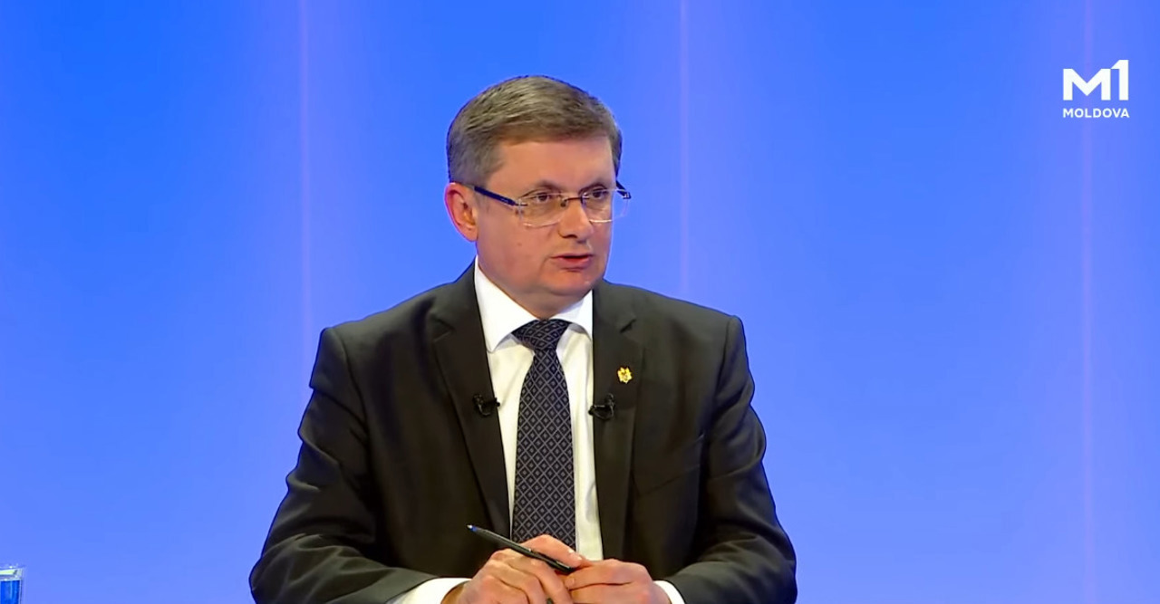Grosu, despre salariile „nesimțite” din sectorul public: „Trebuie să corectăm dezechilibrele”