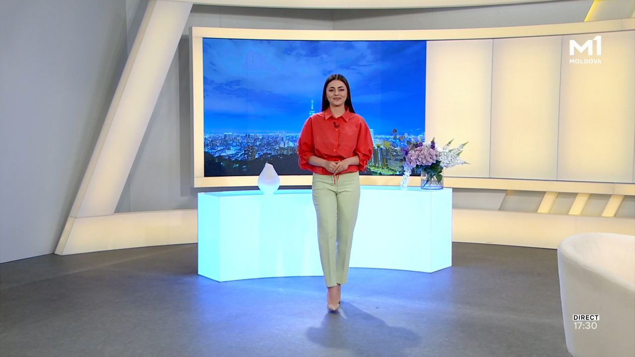 LIVE STUDIO. Program de divertisment // 27.04.2026