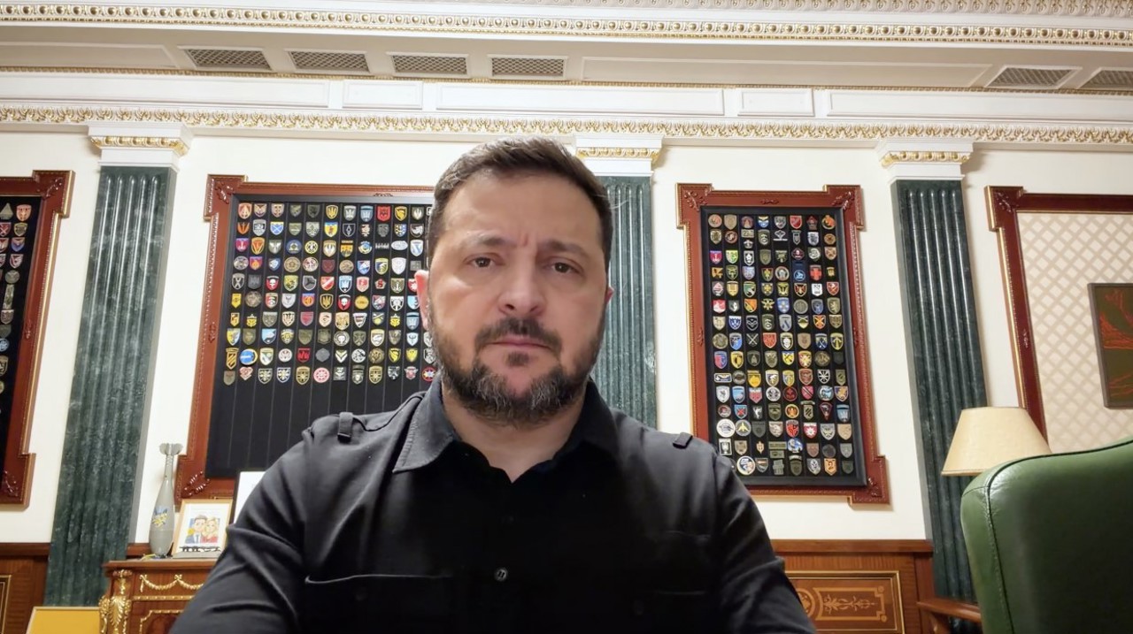 Зеленский анонсировал следующий раунд переговоров с США