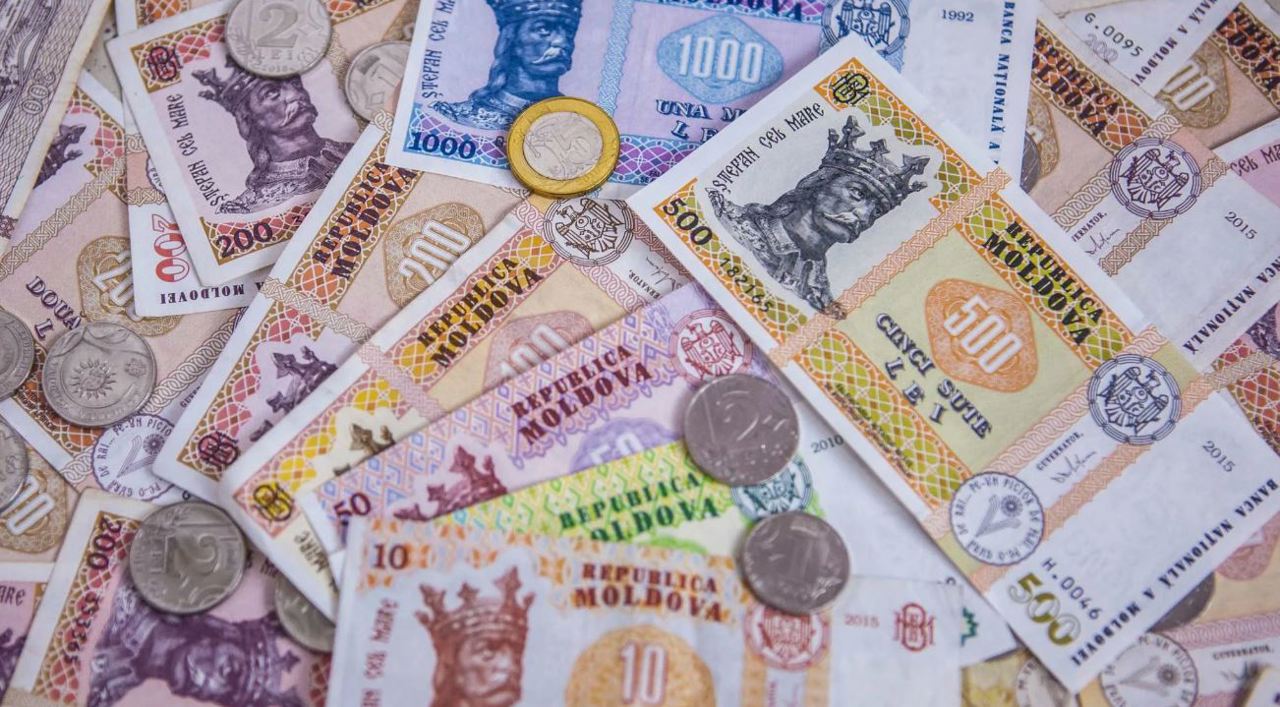 Povestea leului moldovenesc: Cum s-a „născut” moneda națională a Republicii Moldova