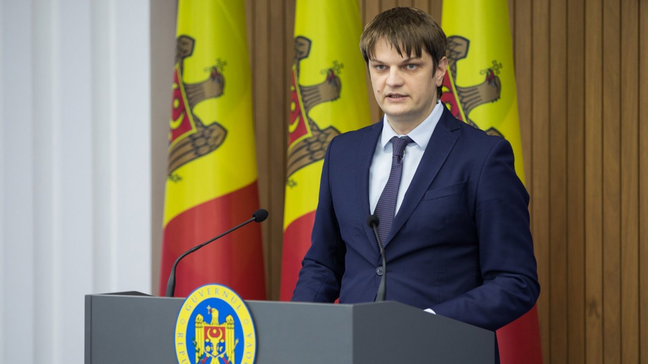 Republica Moldova, asigurată cu gaze naturale. Vicepremierul Andrei Spînu anunță că va solicita revizuirea prețului la gaz