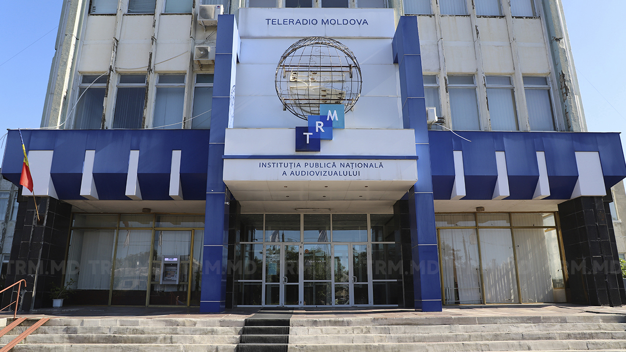 TRM lansează concursul pentru funcția de director general: Dosarele pot fi depuse până pe 10 iulie 