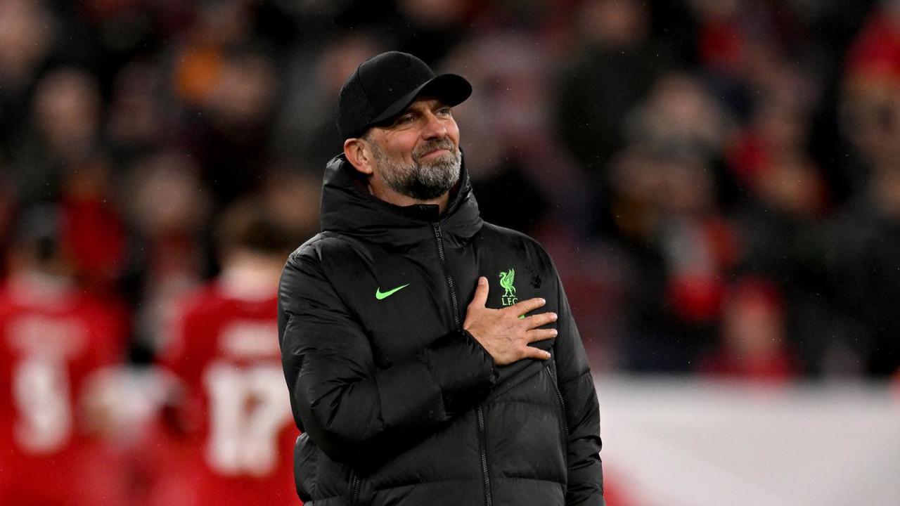 Klopp va pleca de la FC Liverpool la sfârșitul sezonului