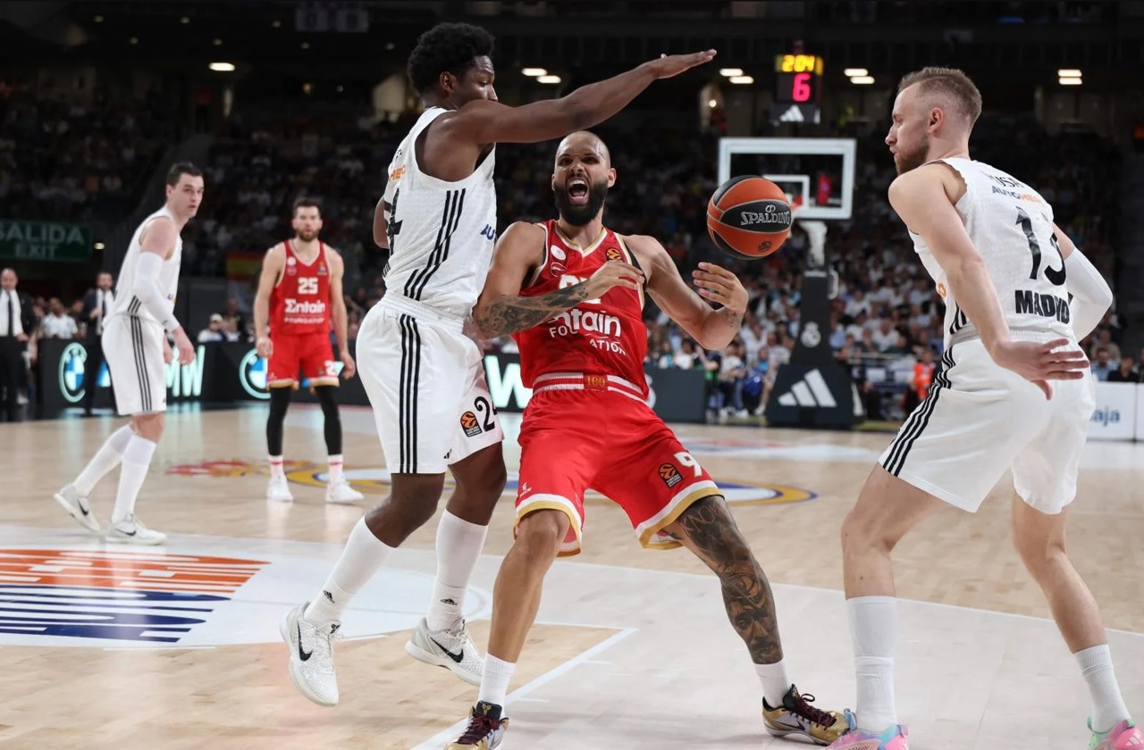 Real Madrid, eliminat din Euroliga de baschet