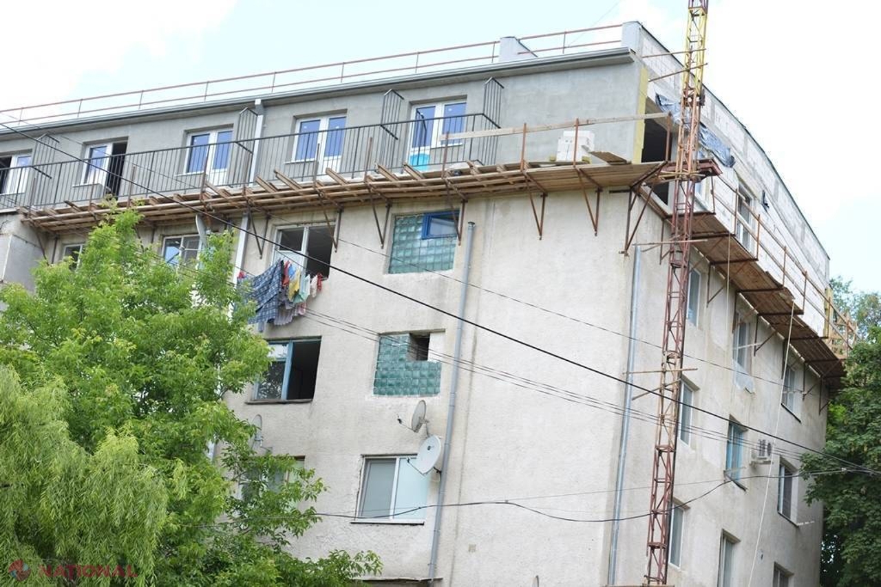 După incendiul de la Durlești, Vladimir Bolea propune verificări generale în toate blocurile din țară