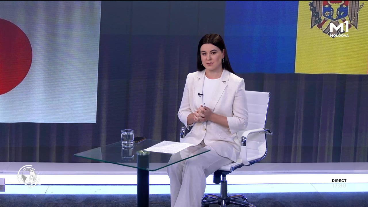 Ediție specială: Prietenie și colaborare între Moldova și Japonia