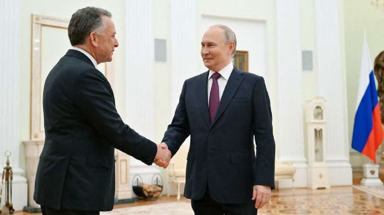 Witkoff may have misunderstood Putin's peace terms
