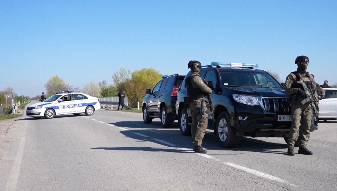 Serbia a inițiat o anchetă pentru a identifica sabotorii care au minat conducta de gaz TurkStream