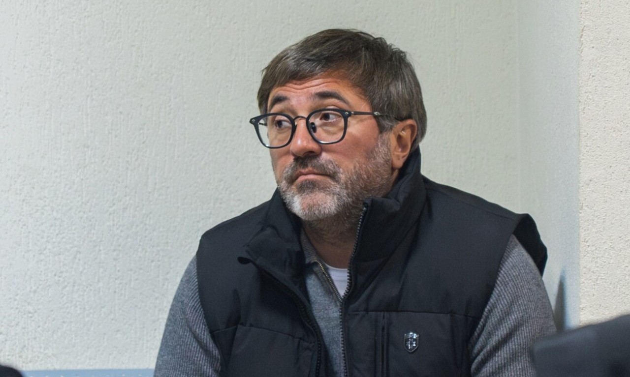 Fostul deputat Vladimir Andronachi, reținut într-un nou dosar. Este bănuit de crearea unei organizații criminale