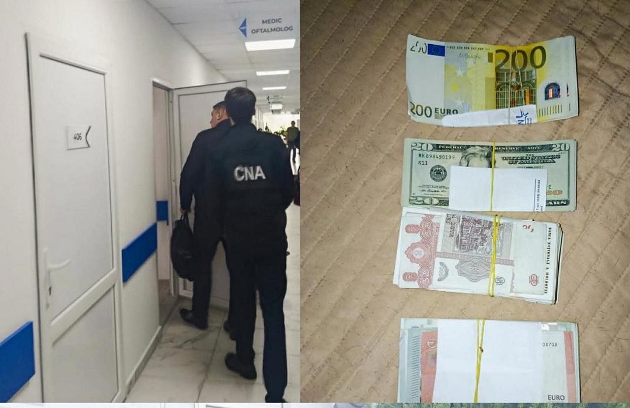 Armată evitată contra plată: Schemă de corupție la un spital din Edineț