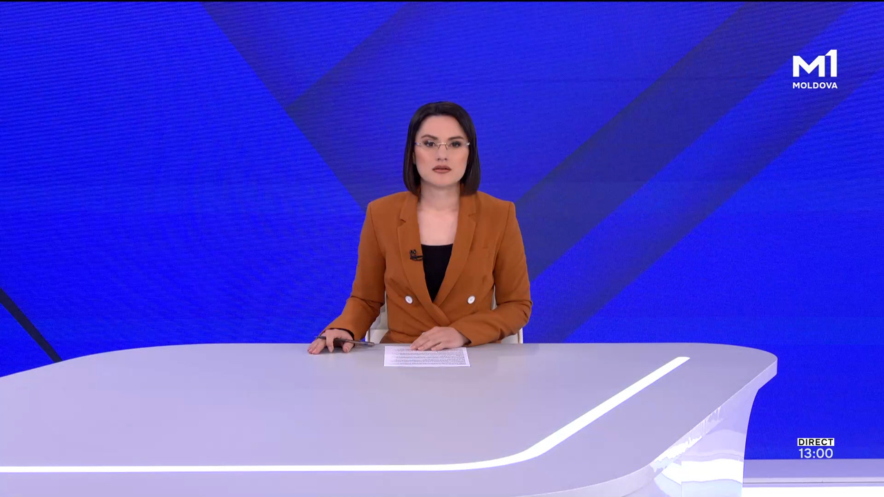 Știri (13:00) din 19 noiembrie 2025, cu Leanca Lașco-Rață	
