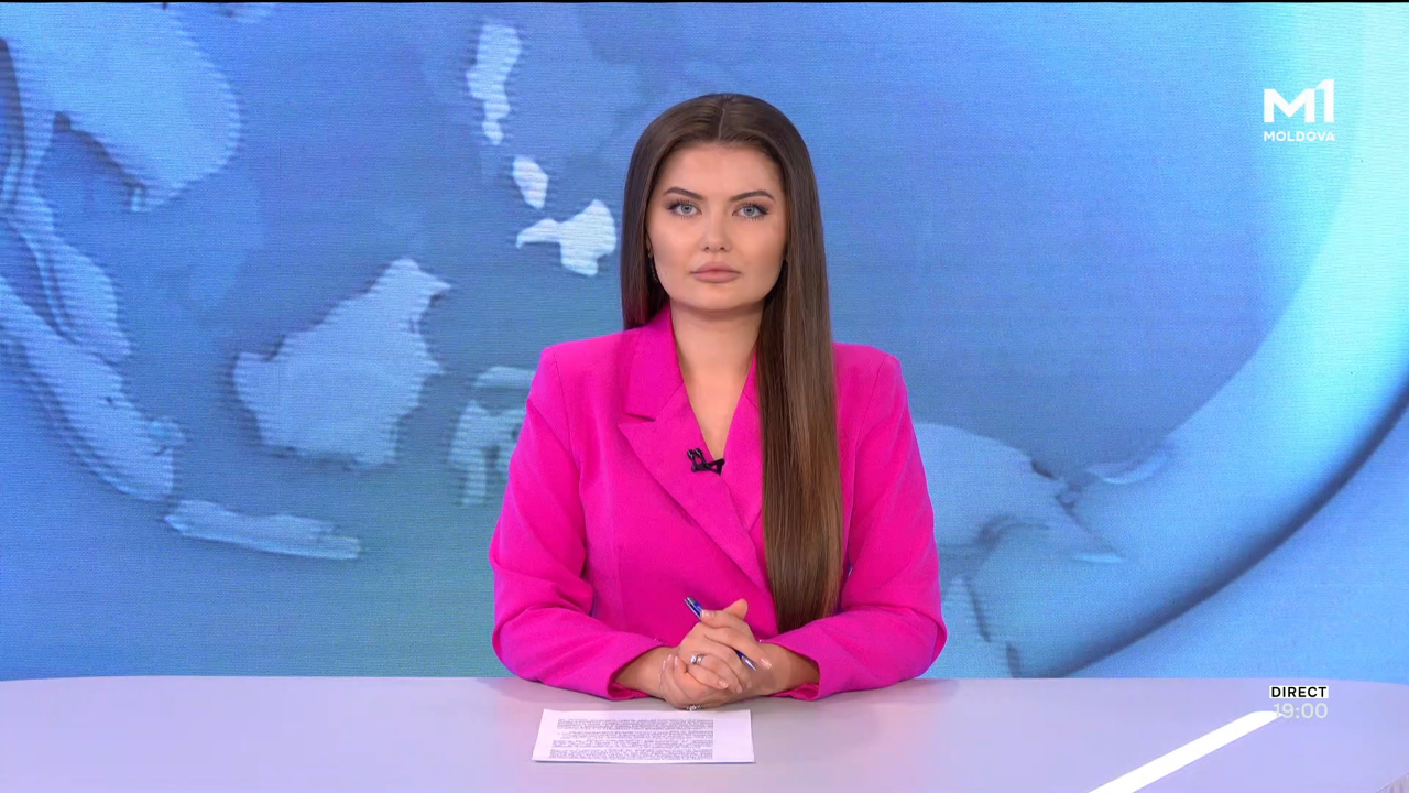Știri (19:00) din 12 iulie 2025