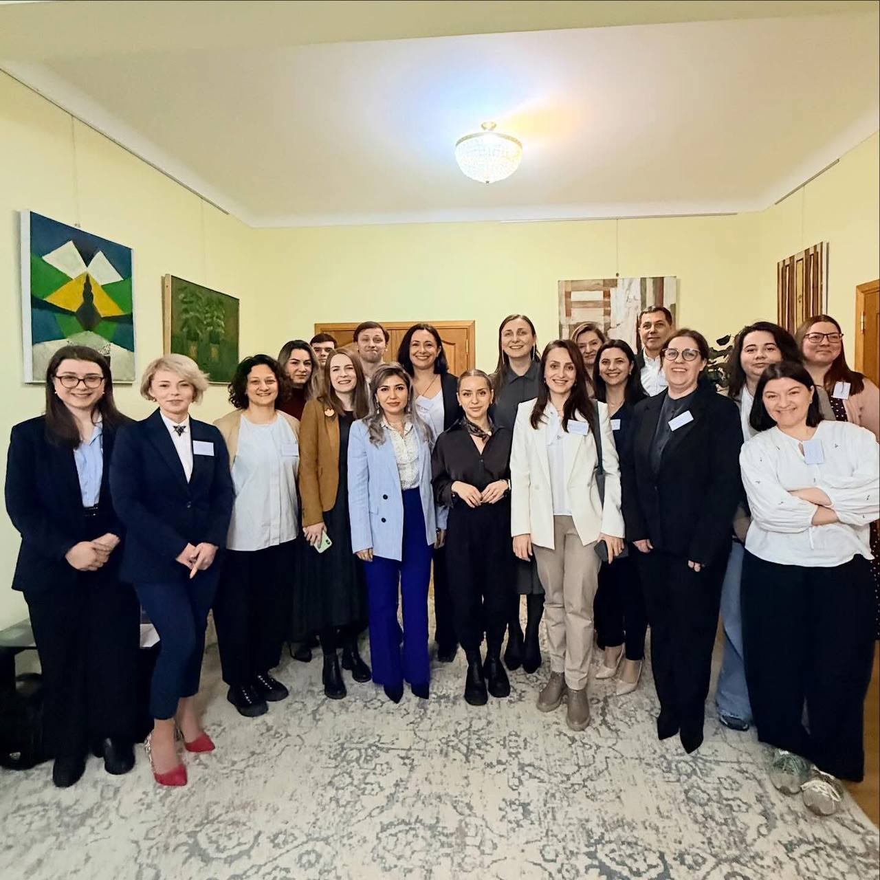 Facebook//Moldovan European Hub