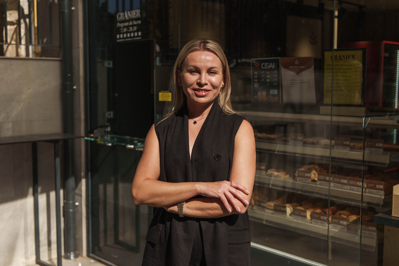 Moldova este UE! Tatiana Motinga: „Moldova este Europa – prin afaceri de familie și tradiție autentică”