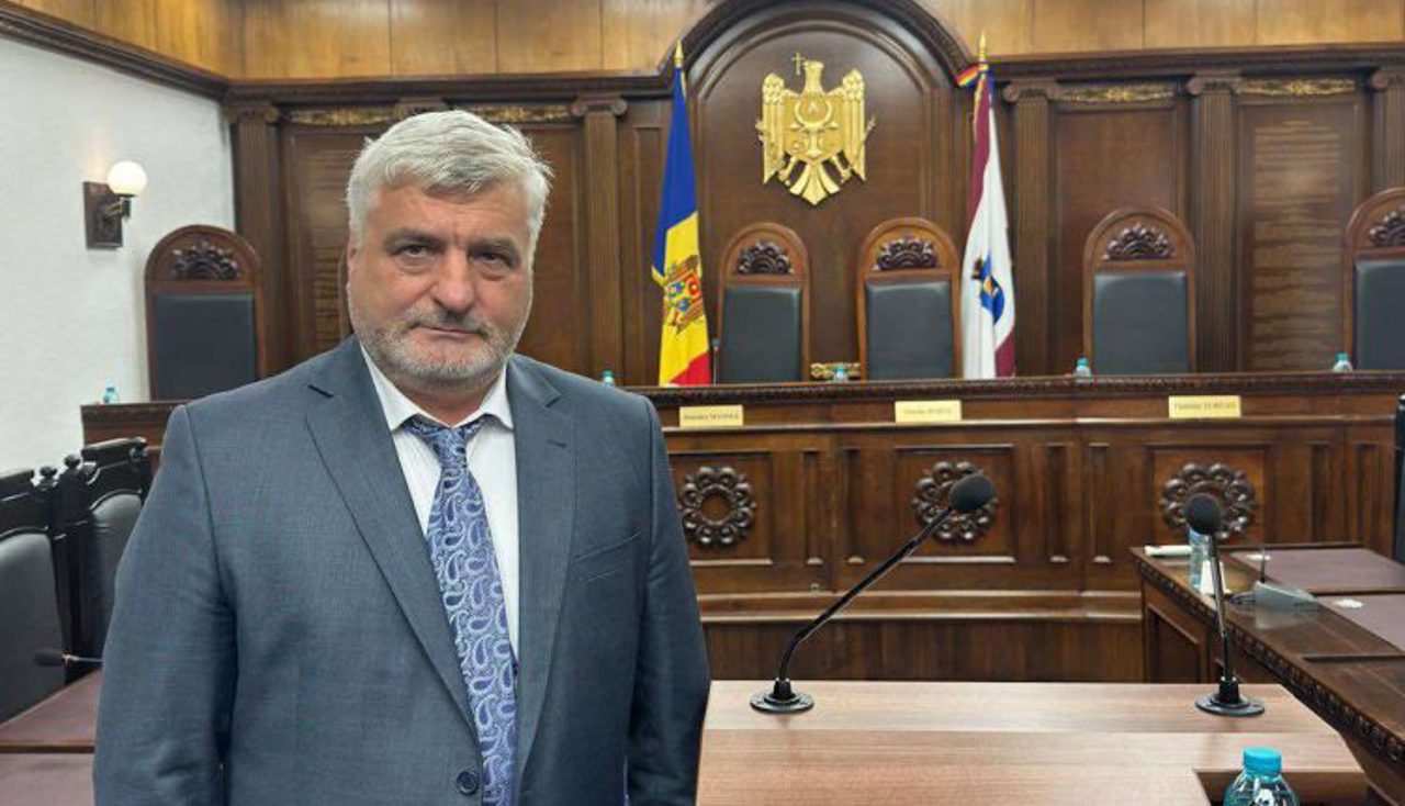 PAS has a new deputy in Parliament. Constitutional Court validats the mandate of Oleg Botnaru