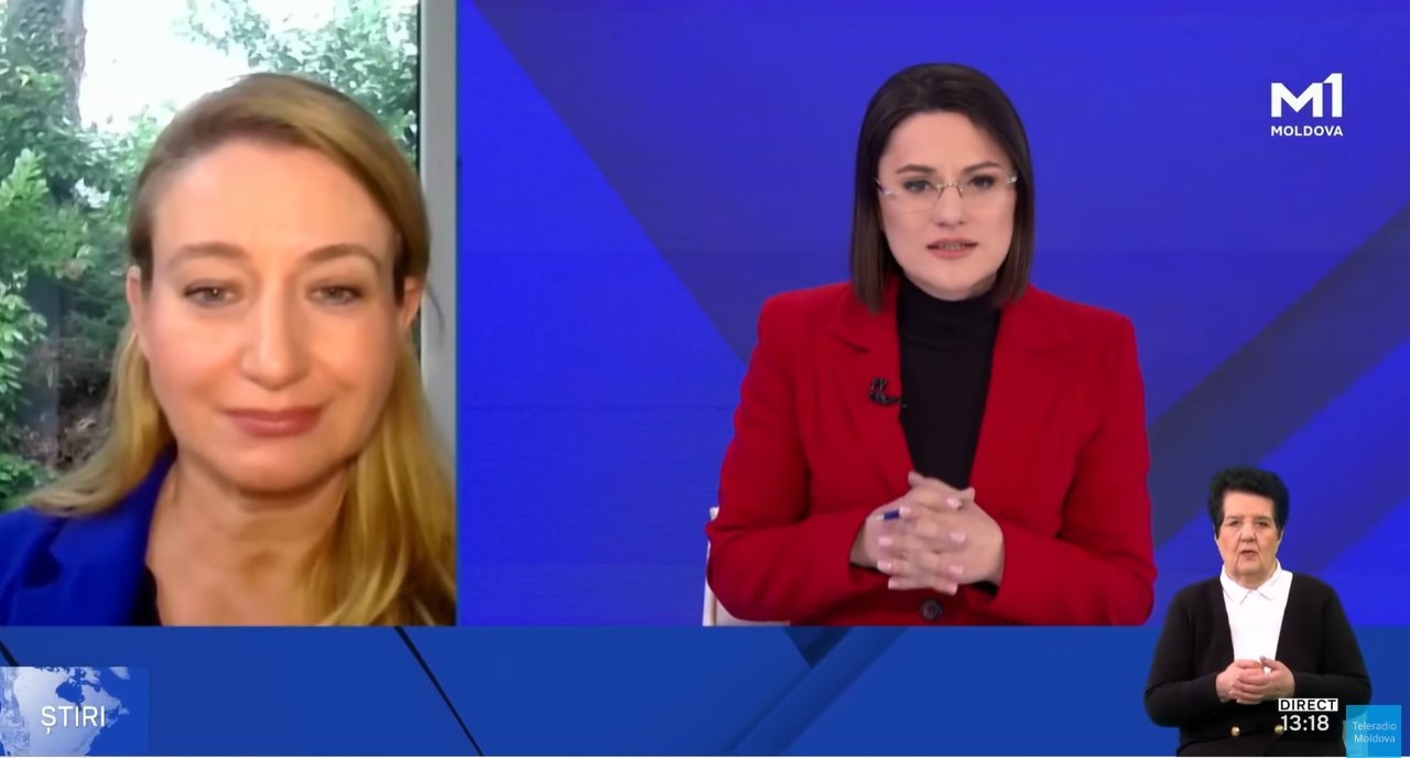 Jurnalista Deutsche Welle: Organizarea alegerilor în Ucraina pe timp de război, „imposibile”