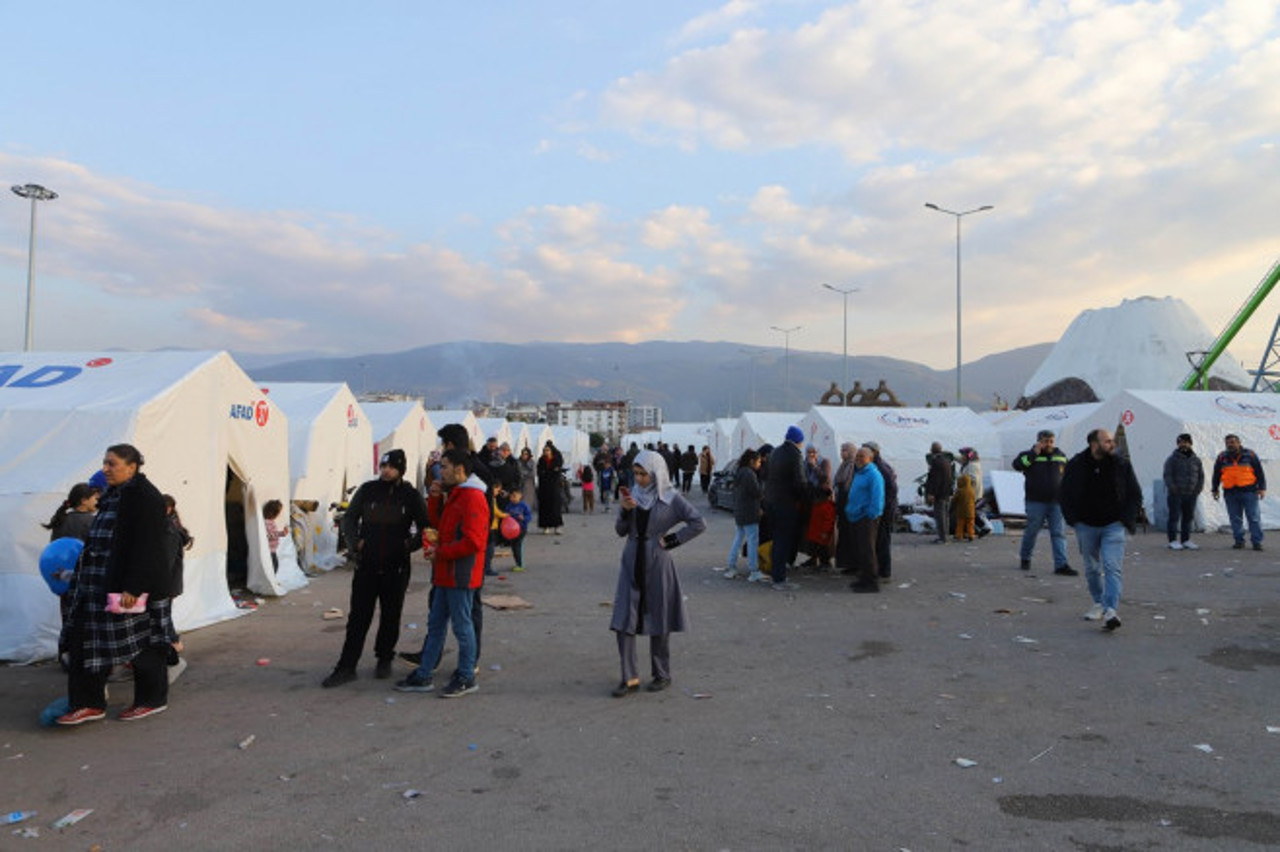 Министерство финансов открыло счёт для пожертвований, чтобы помочь турецкому народу