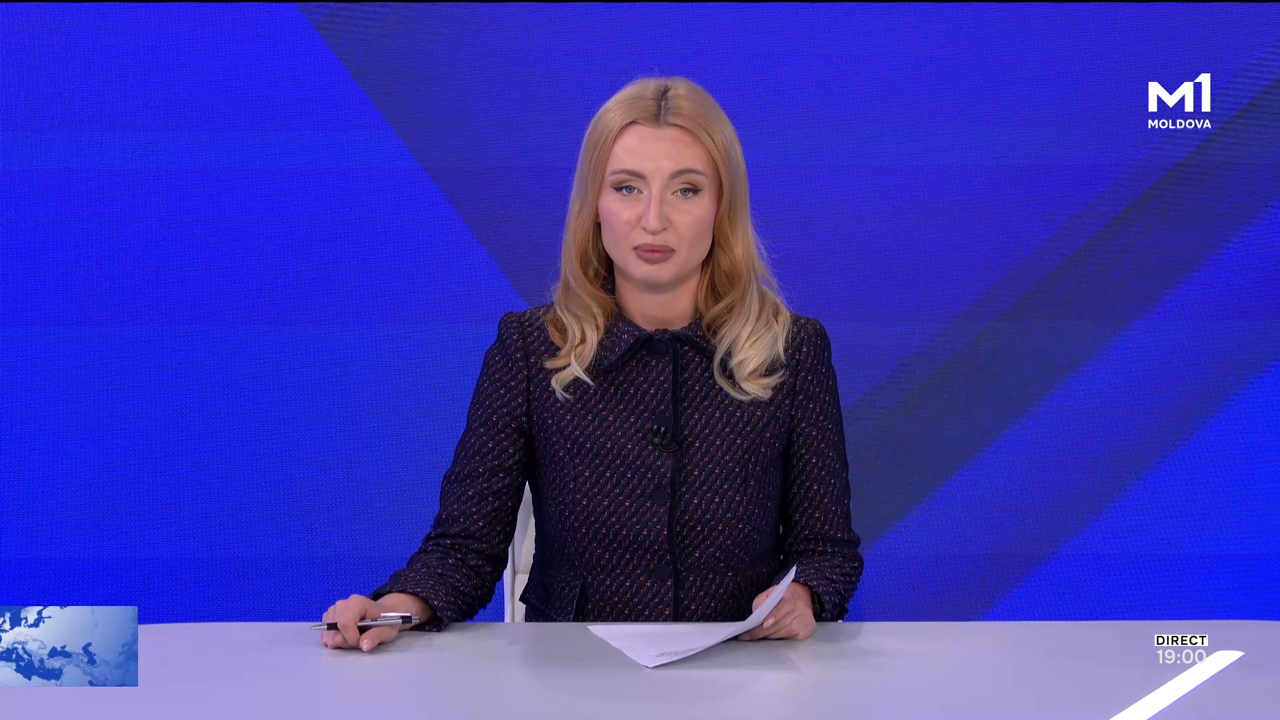 Știri (19:00) din 3 octombrie 2025